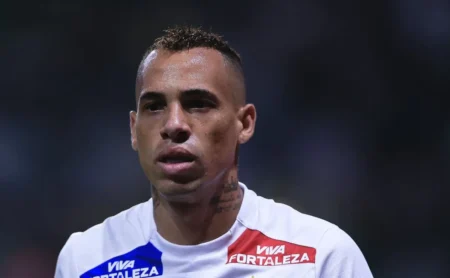 Breno Lopes, contratado pelo São Paulo, tem definição e diretoria se assusta com os valores