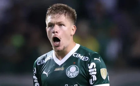 Bruno Fuchs: Palmeiras encaminha a compra definitiva do zagueiro