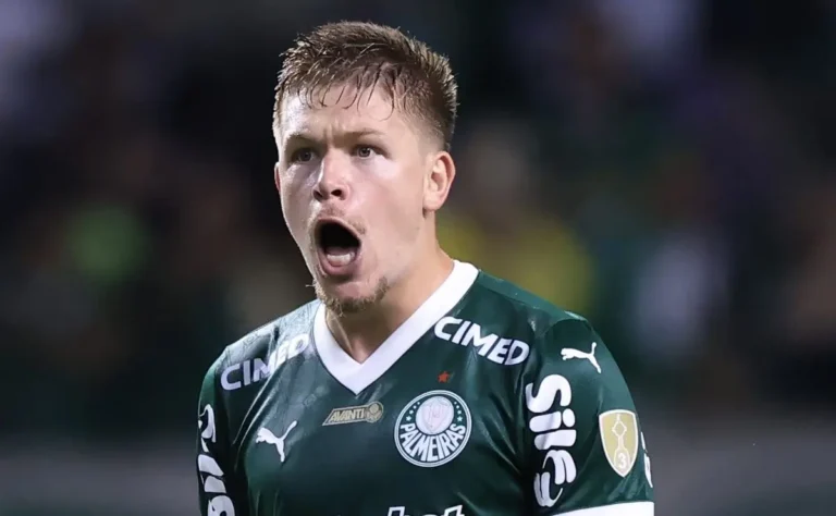 Bruno Fuchs: Palmeiras encaminha a compra definitiva do zagueiro