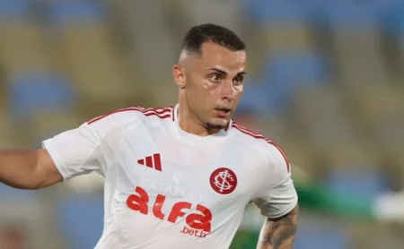 Bruno Gomes recebe sondagens de São Paulo e Athletico; Inter aguarda por contatos em 2026 Bruno Gomes recebe sondagens de São Paulo e Athletico; Inter aguarda por contatos em 2026