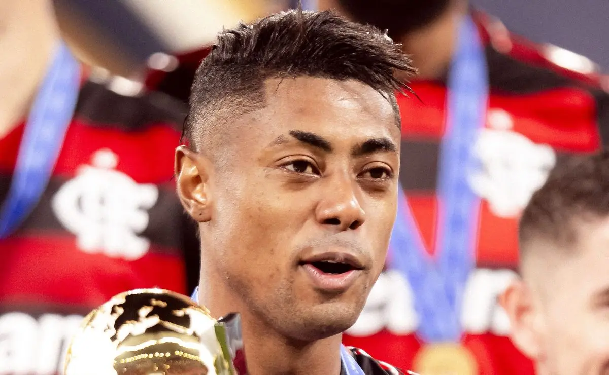 Bruno Henrique demonstra ansiedade antes de Flamengo x PSG na Copa Intercontinental: “Preparados para tudo” Bruno Henrique demonstra ansiedade antes de Flamengo x PSG na Copa Intercontinental: “Preparados para tudo”