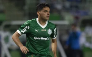 Bruno Rodrigues: Queda de 90% em participações em gols após ida ao Palmeiras Bruno Rodrigues: Queda de 90% em participações em gols após ida ao Palmeiras