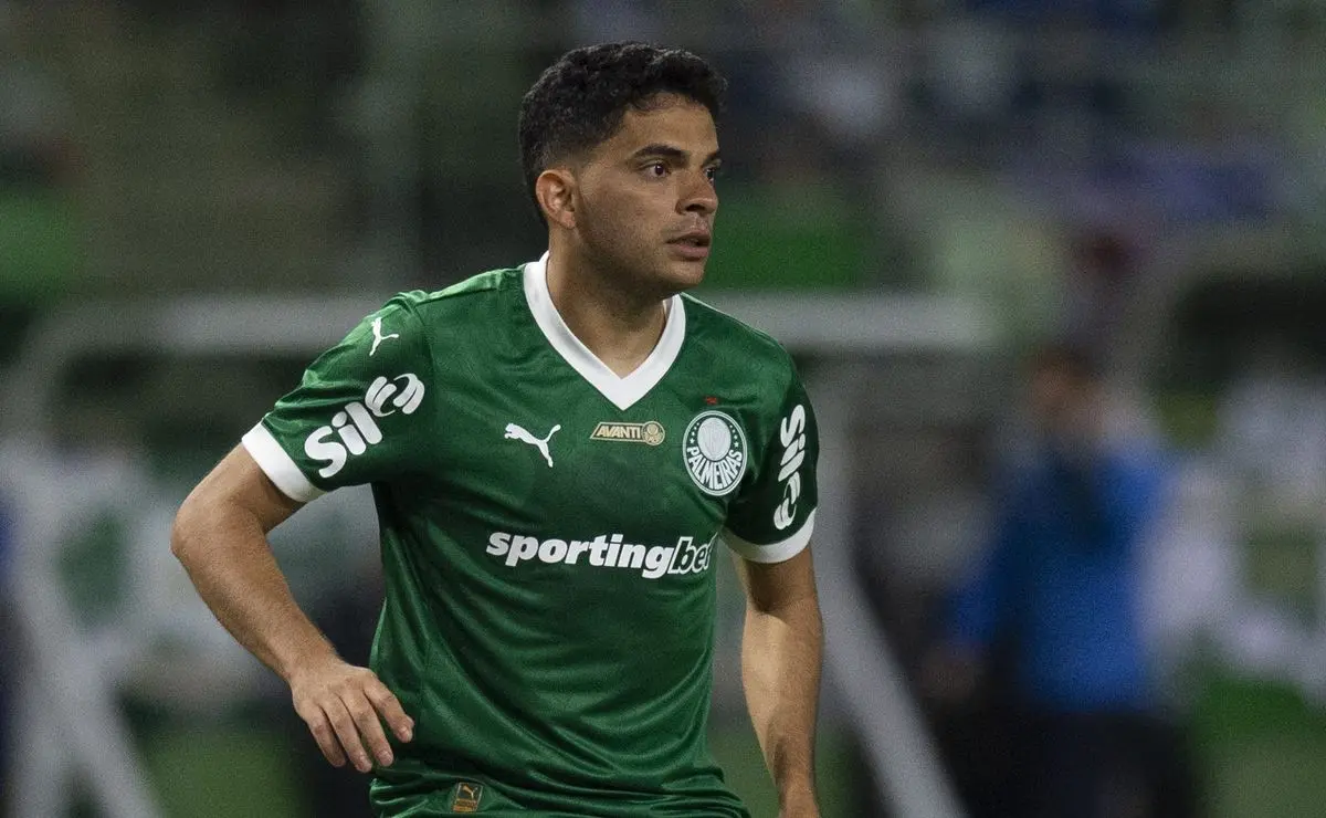 Bruno Rodrigues: Queda de 90% em participações em gols após ida ao Palmeiras Bruno Rodrigues: Queda de 90% em participações em gols após ida ao Palmeiras