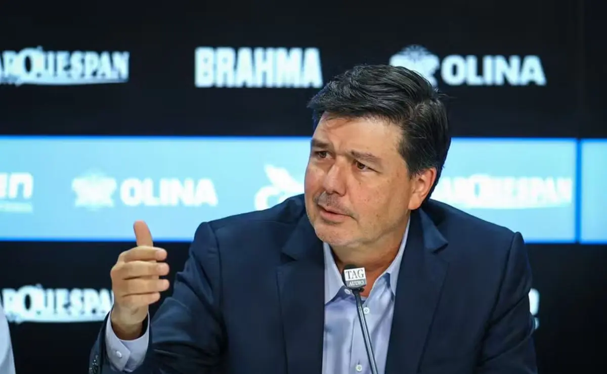 CEO do Grêmio causa polêmica ao pedir união de clubes contra o Flamengo: “É preciso impedir”