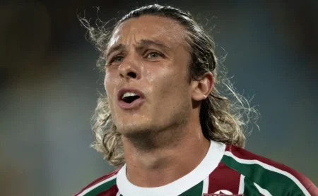 Canobbio vive momento decisivo e alcança maior média de participação em gols pelo Fluminense