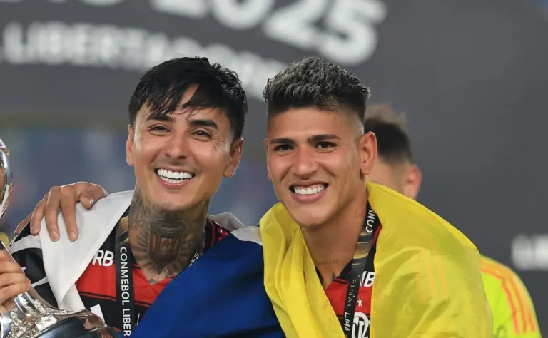 Carrascal do Flamengo: Atacante é Alvo Europeu e Juventus Monitora Jorge Carrascal do Flamengo: Atacante é Alvo Europeu e Juventus Monitora Jorge