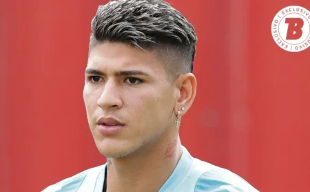 Carrascal na mira europeia: Flamengo aceita decisão do colombiano.