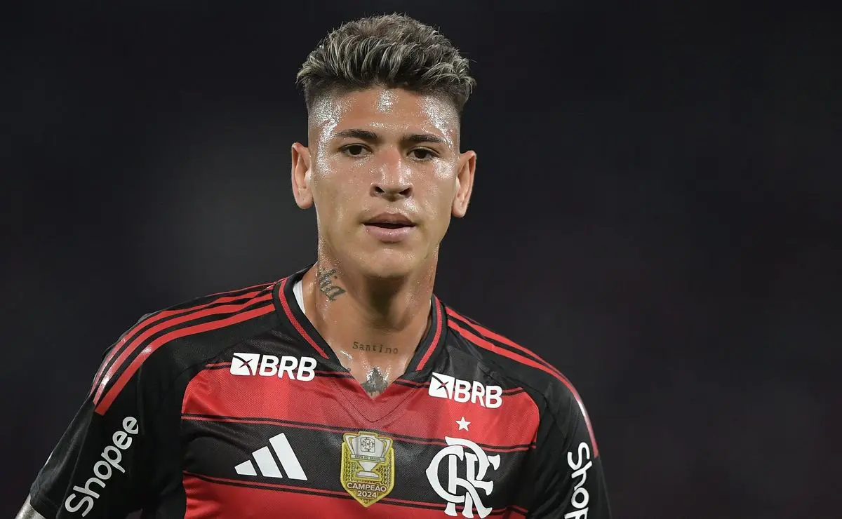 Carrascal projeta com cautela a final entre Flamengo e PSG pela Copa Intercontinental: “Também somos um grande time”