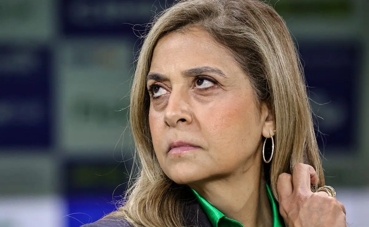 Casagrande critica atitude de Leila Pereira como traição ao elenco do Palmeiras
