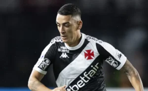 Confusão entre Puma Rodrigues e Soteldo deixa Vasco x Fluminense tenso Confusão entre Puma Rodrigues e Soteldo deixa Vasco x Fluminense tenso