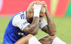 Contratação de Gabigol pelo Cruzeiro eleita a pior de 2025 em enquete nacional