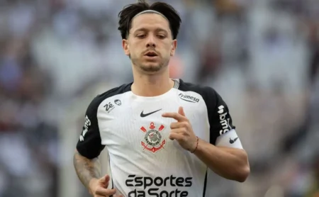 Corinthians Decide: Rodrigo Garro Não Será Negociado em 2026