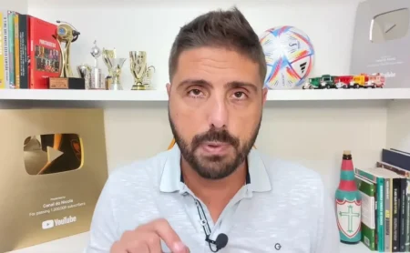 Corinthians: Renan Lodi não é opção para 2026, aponta Jorge Nicola