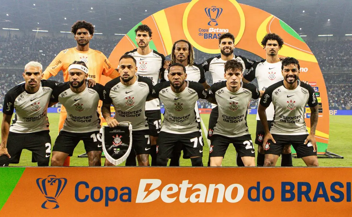Corinthians avança à semifinal com a defesa menos vazada e invicta na Copa do Brasil Corinthians avança à semifinal com a defesa menos vazada e invicta na Copa do Brasil