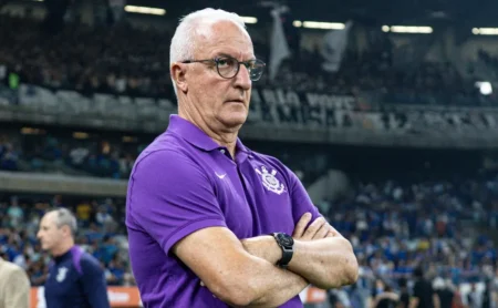 Corinthians busca inspiração no histórico de Dorival na Copa do Brasil para conquistar o título