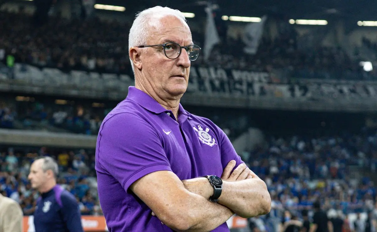 Corinthians busca inspiração no histórico de Dorival na Copa do Brasil para conquistar o título Corinthians busca inspiração no histórico de Dorival na Copa do Brasil para conquistar o título