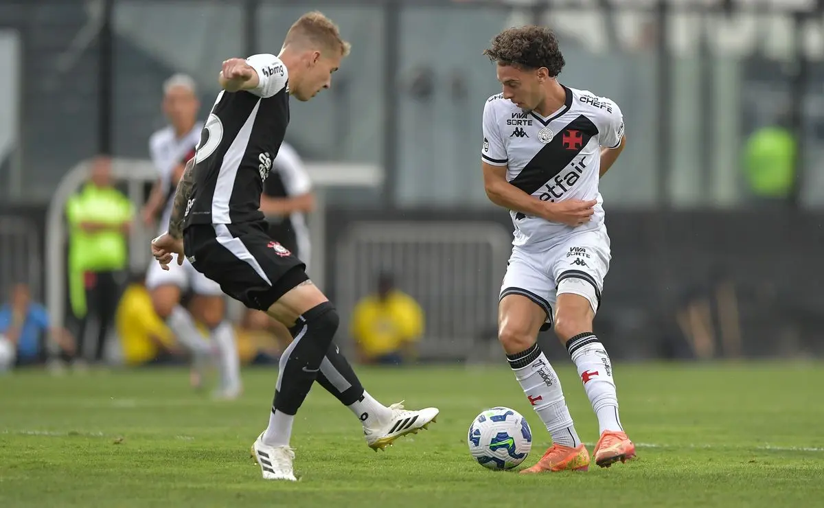 Corinthians busca manter histórico positivo em confrontos como visitante contra o Vasco