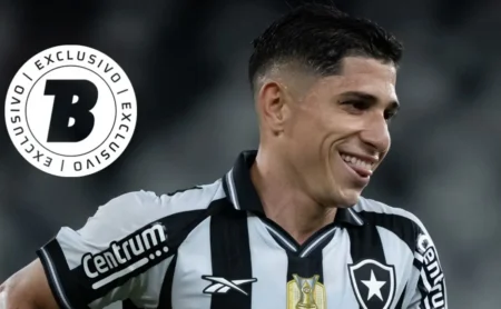 Corinthians define contratação de Savarino e iguala salário a R$ 800 mil de Garro
