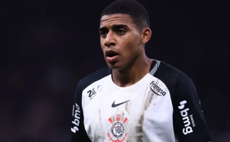 Corinthians estabelece valor astronômico para negociação de Gui Negão em 2026 Corinthians estabelece valor astronômico para negociação de Gui Negão em 2026