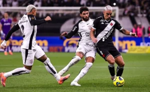 Corinthians precisa superar jejum de 18 anos para conquistar a Copa do Brasil contra o Vasco