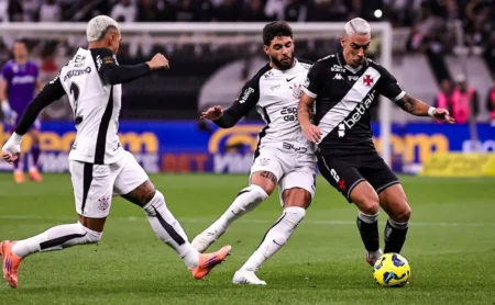 Corinthians precisa superar jejum de 18 anos para conquistar a Copa do Brasil contra o Vasco