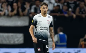 Corinthians renova contrato de João Pedro Tchoca até 2030