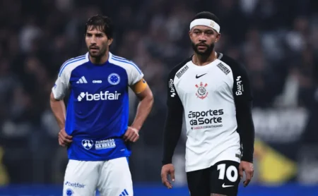 Corinthians tem histórico positivo contra o Cruzeiro desde a inauguração da Neo Química Arena Corinthians tem histórico positivo contra o Cruzeiro desde a inauguração da Neo Química Arena