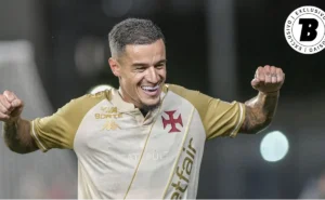 Coutinho ultrapassa Ganso em participação em gols antes de Vasco x Fluminense Coutinho ultrapassa Ganso em participação em gols antes de Vasco x Fluminense