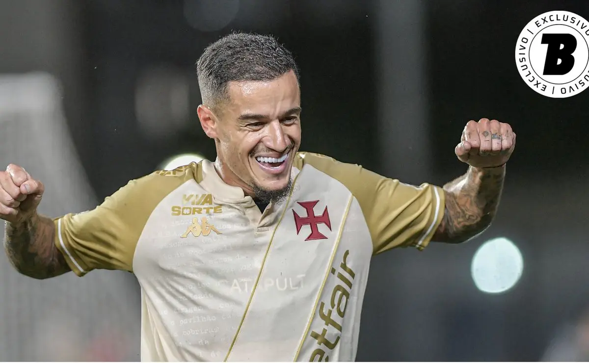 Coutinho ultrapassa Ganso em participação em gols antes de Vasco x Fluminense Coutinho ultrapassa Ganso em participação em gols antes de Vasco x Fluminense