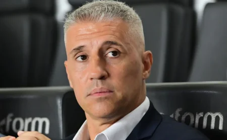 Crespo autoriza e São Paulo demonstra interesse em Lima, meia do Fluminense.