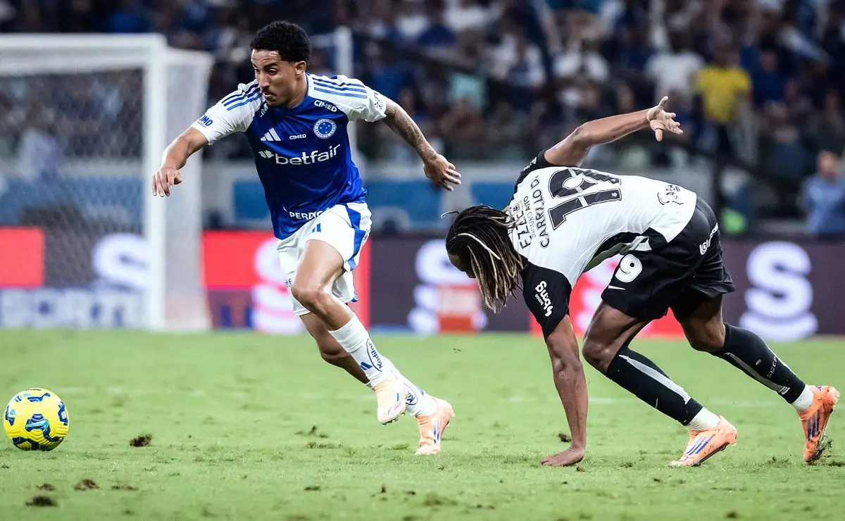 Cruzeiro: Dracena aposta em avanço à final da Copa do Brasil sobre o Corinthians