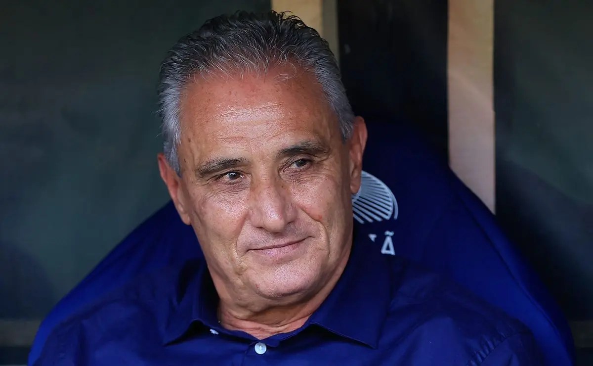 Cruzeiro acerta com Tite após reunião e anuncia nesta terça-feira (16) Cruzeiro acerta com Tite após reunião e anuncia nesta terça-feira (16)