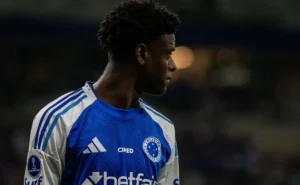 Cruzeiro define futuro de Jonathan Jesus em meio a expectativa por jogo decisivo Cruzeiro define futuro de Jonathan Jesus em meio a expectativa por jogo decisivo