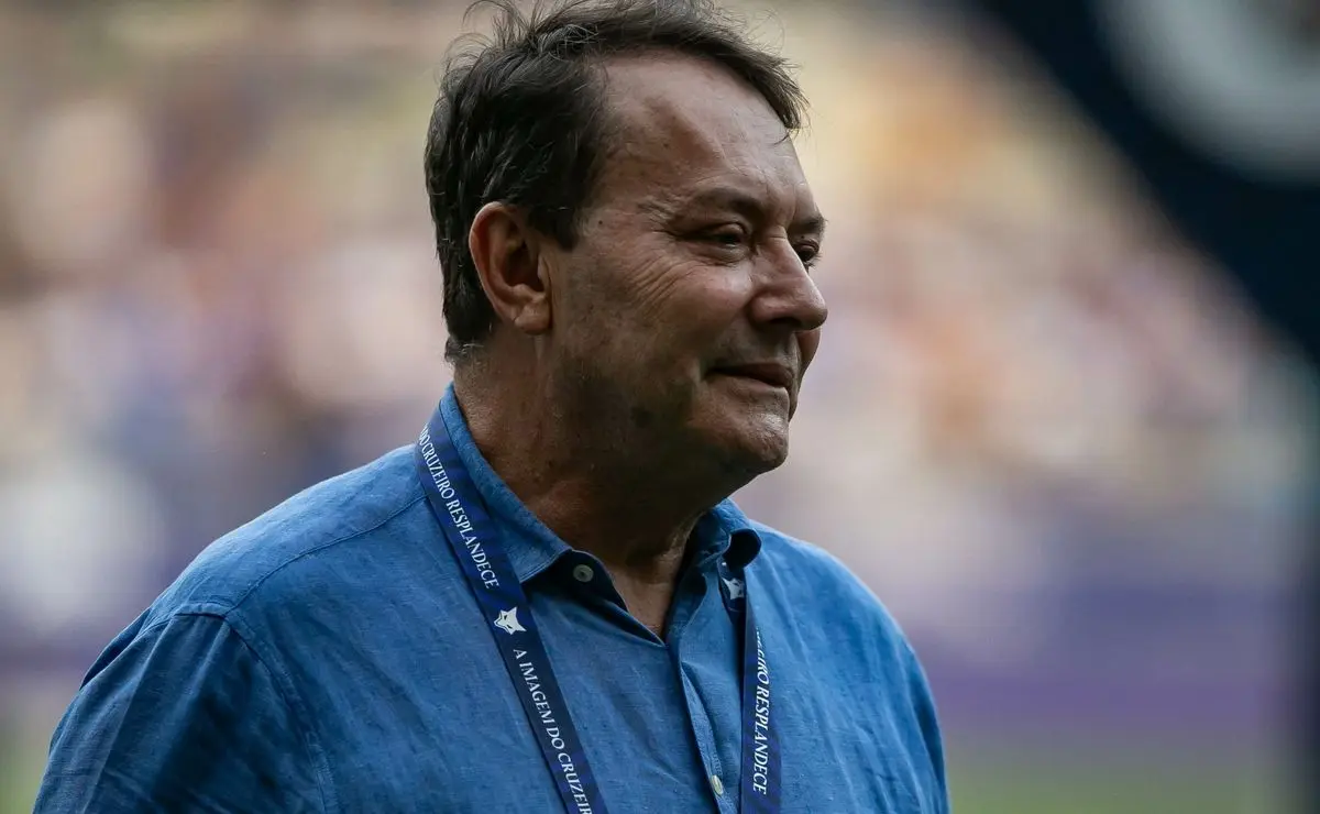 Cruzeiro demonstra interesse em Matheus Henrique e agenda reunião com sua equipe. Cruzeiro demonstra interesse em Matheus Henrique e agenda reunião com sua equipe.