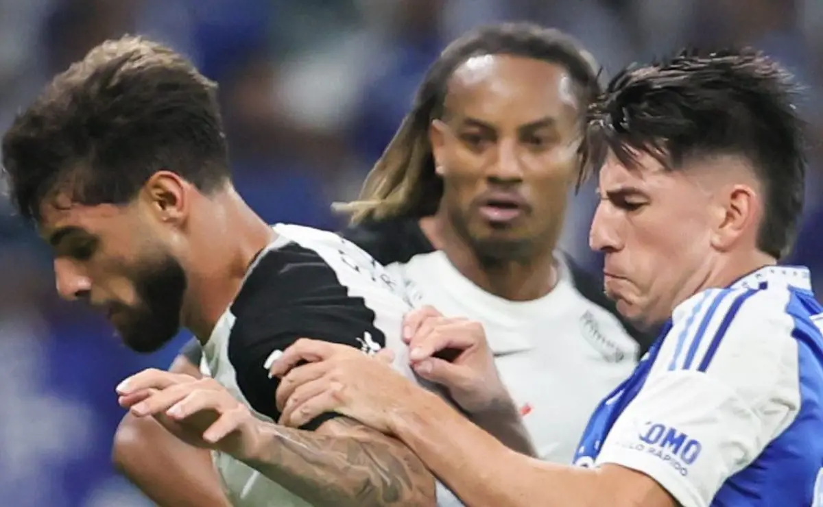 Cruzeiro observa, e Corinthians mantém mistério sobre Yuri Alberto no domingo Cruzeiro observa, e Corinthians mantém mistério sobre Yuri Alberto no domingo