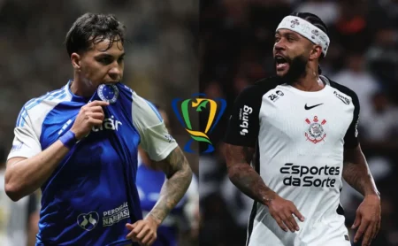 Cruzeiro x Corinthians: IA prevê o placar exato da semifinal da Copa Betano do Brasil Cruzeiro x Corinthians: IA prevê o placar exato da semifinal da Copa Betano do Brasil