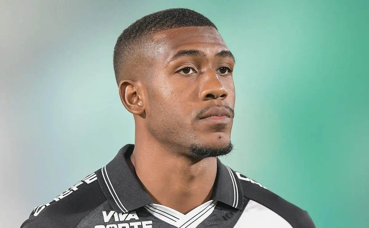 Crystal Palace planeja buscar Rayan, do Vasco, em 2026