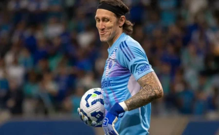 Cássio se torna obstáculo do Corinthians em jogo decisivo pela Copa do Brasil Cássio se torna obstáculo do Corinthians em jogo decisivo pela Copa do Brasil