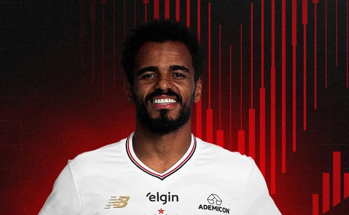 Danielzinho: o primeiro reforço do São Paulo para 2026 – perfil e estilo de jogo