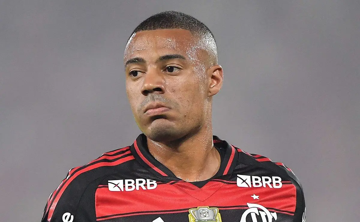 De La Cruz define futuro após a Copa e sinaliza desejo de continuar no Flamengo De La Cruz define futuro após a Copa e sinaliza desejo de continuar no Flamengo