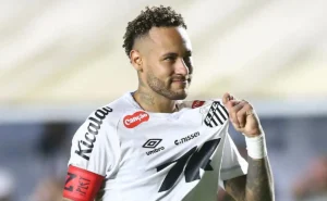 Definição da renovação de Neymar com o Santos ocorrerá apenas em 2025