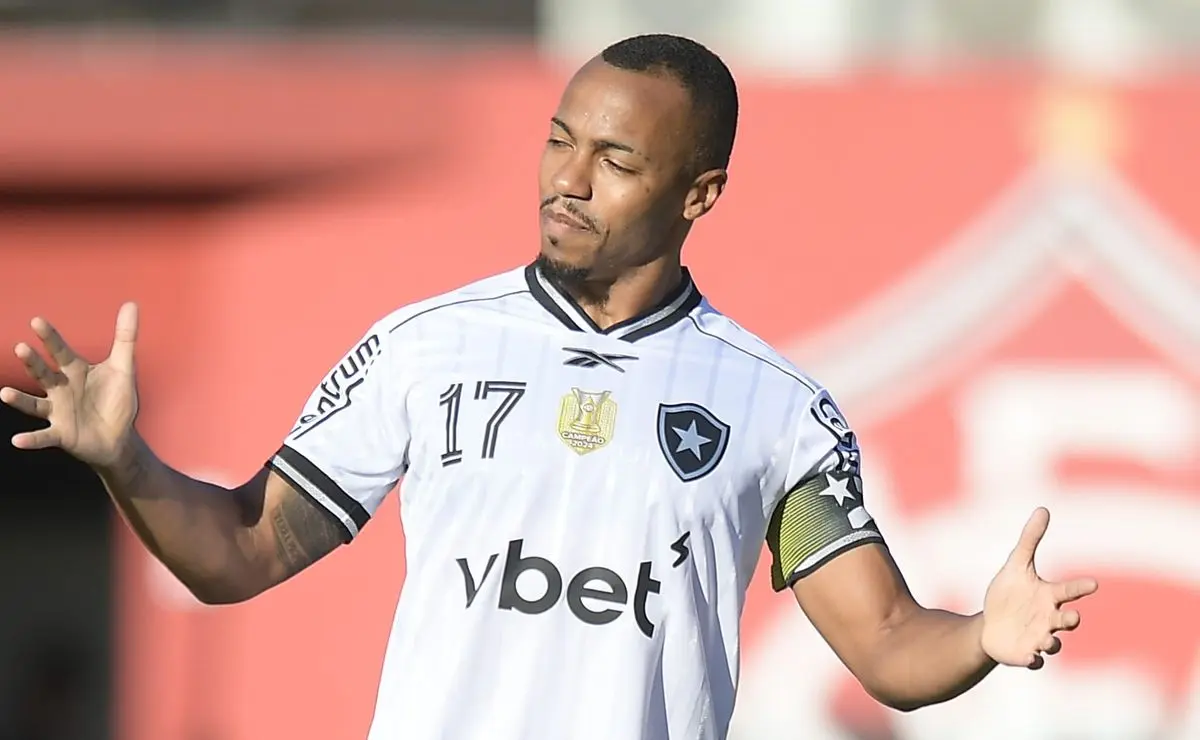 Denílson analisa desempenho de Marlon Freitas no Palmeiras e lamenta perda para o Botafogo: “Prejuízo técnico”