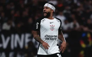Depay, Garro e Yuri Alberto são desfalques certos para o Corinthians pensando na Copa do Brasil
