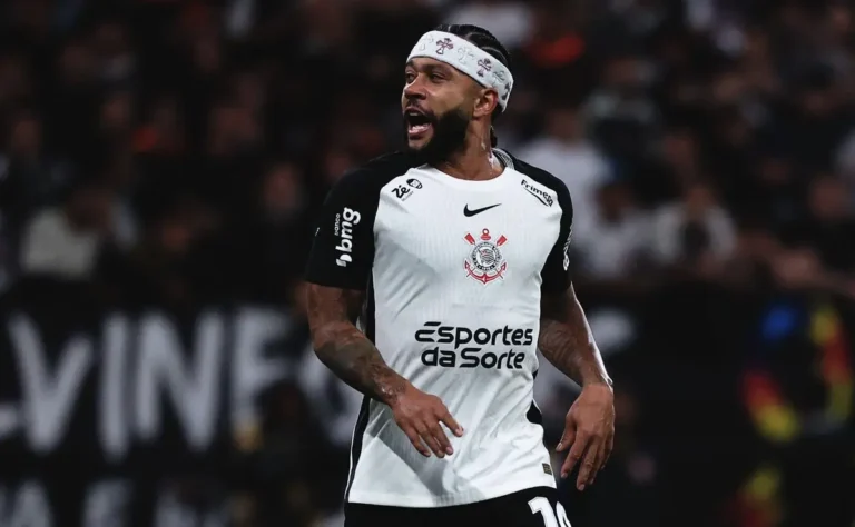 Depay, Garro e Yuri Alberto são desfalques certos para o Corinthians pensando na Copa do Brasil Depay, Garro e Yuri Alberto são desfalques certos para o Corinthians pensando na Copa do Brasil