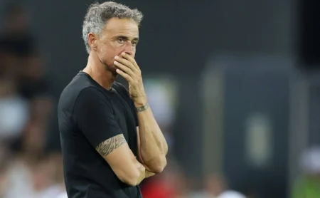 Desfalques no PSG: Luis Enrique enfrenta baixas e dúvidas contra o Flamengo no Intercontinental Desfalques no PSG: Luis Enrique enfrenta baixas e dúvidas contra o Flamengo no Intercontinental