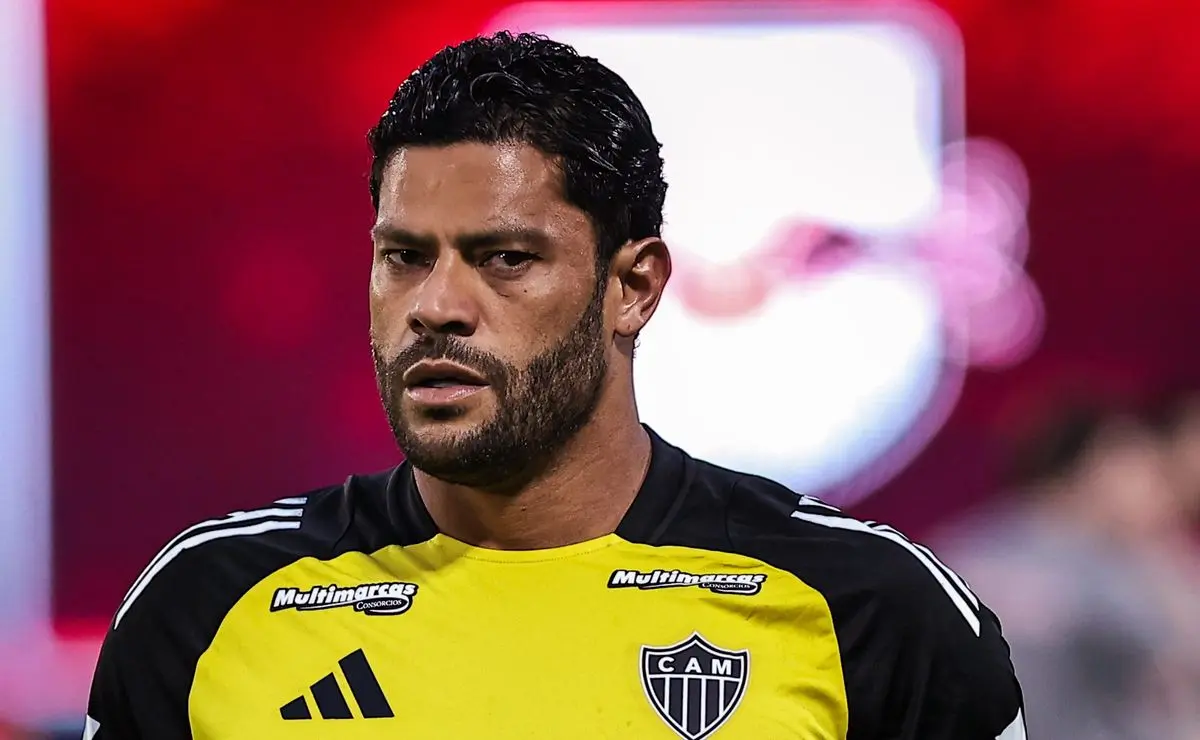 Desgaste de Hulk no Atlético-MG pode ser determinante para acerto com o Fluminense em 2026