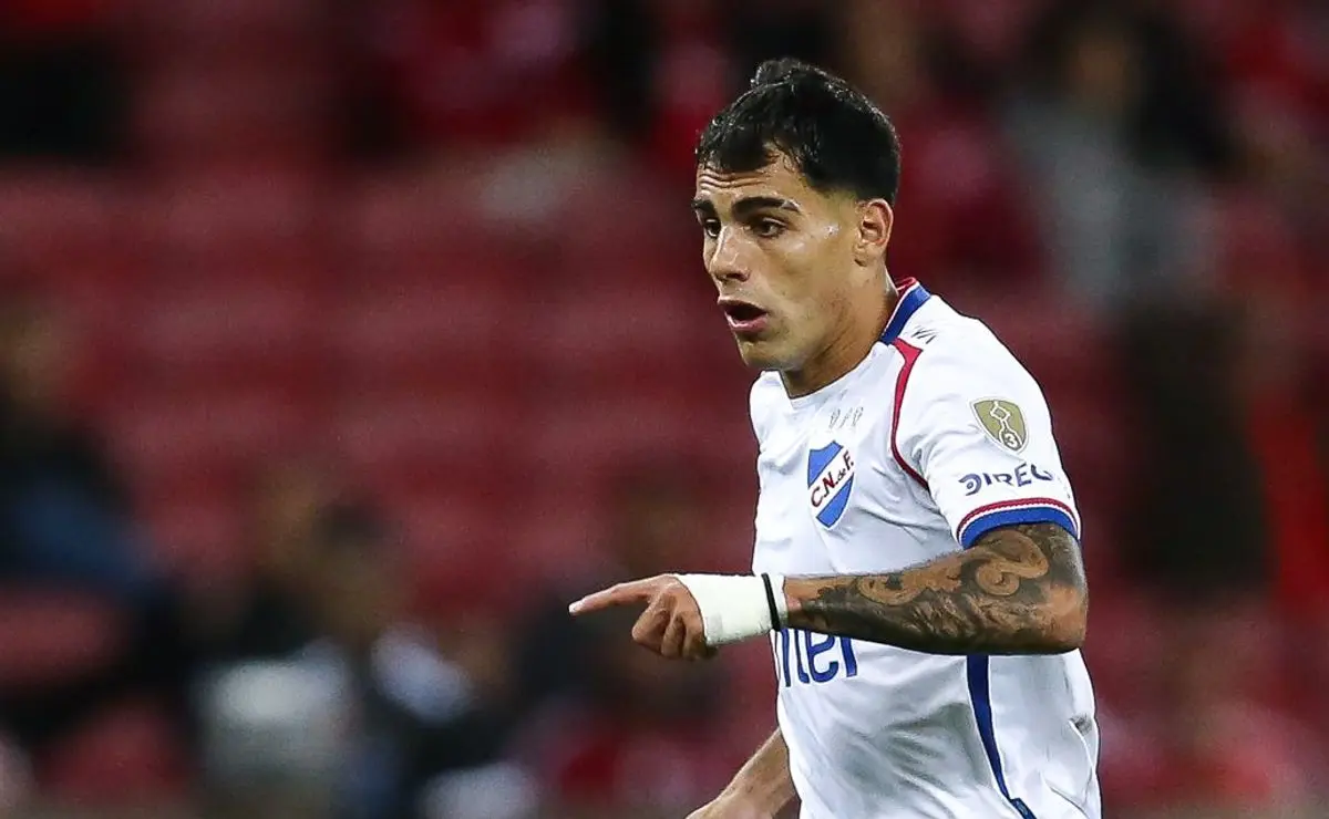 Diretor detalha negociação do Botafogo por Villalba: "Estamos em fase de negociação"