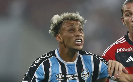 Dínamo de Moscou estipula valor e complica saída de Bitello, alvo do Cruzeiro