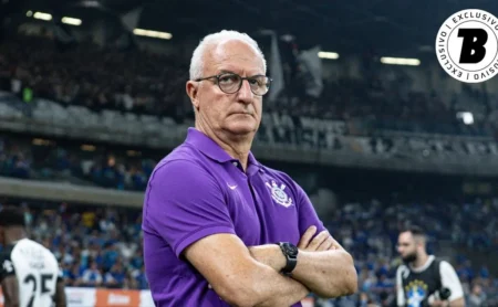 Dorival pode igualar feito de Felipão com título da Copa do Brasil pelo Corinthians Dorival pode igualar feito de Felipão com título da Copa do Brasil pelo Corinthians