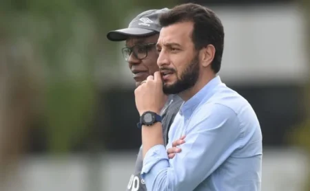 Dracena: Declaração sobre Internacional e luta contra rebaixamento gera revolta na torcida do Santos